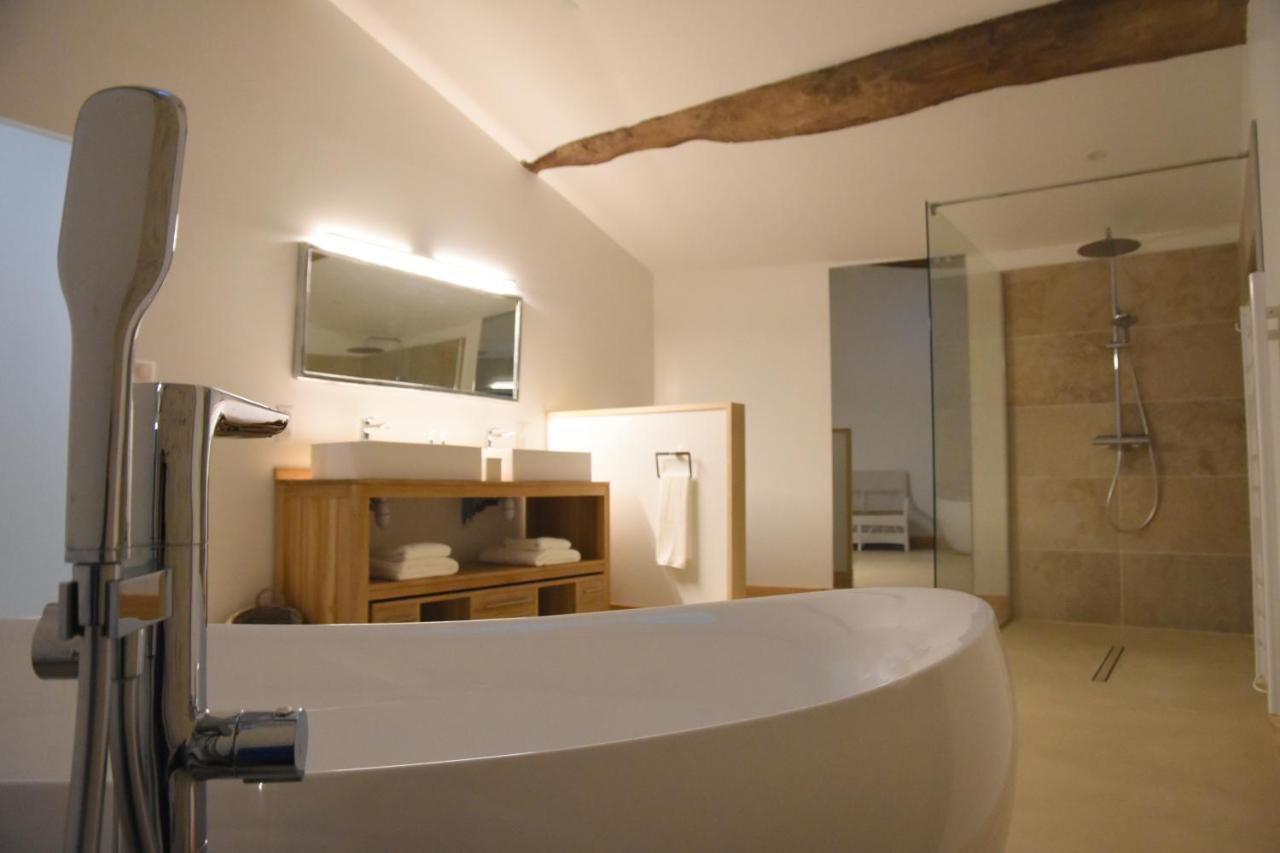 Girauderies Chambres D'Hotes/B+B Floirac  Kültér fotó