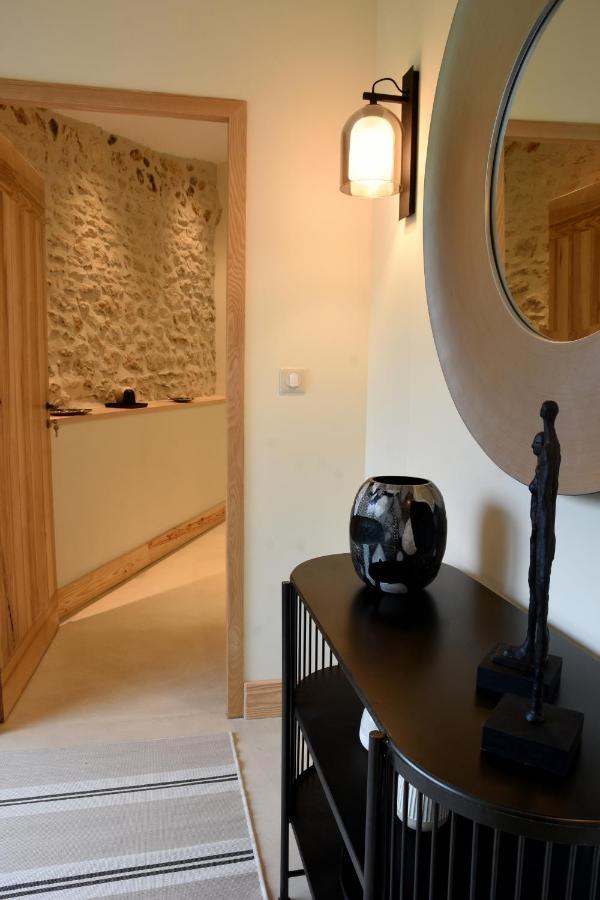 Girauderies Chambres D'Hotes/B+B Floirac  Kültér fotó