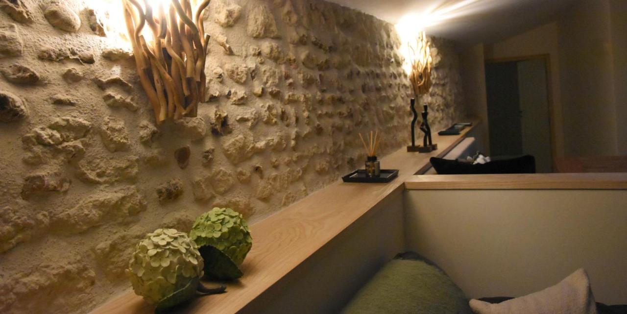 Girauderies Chambres D'Hotes/B+B Floirac  Kültér fotó