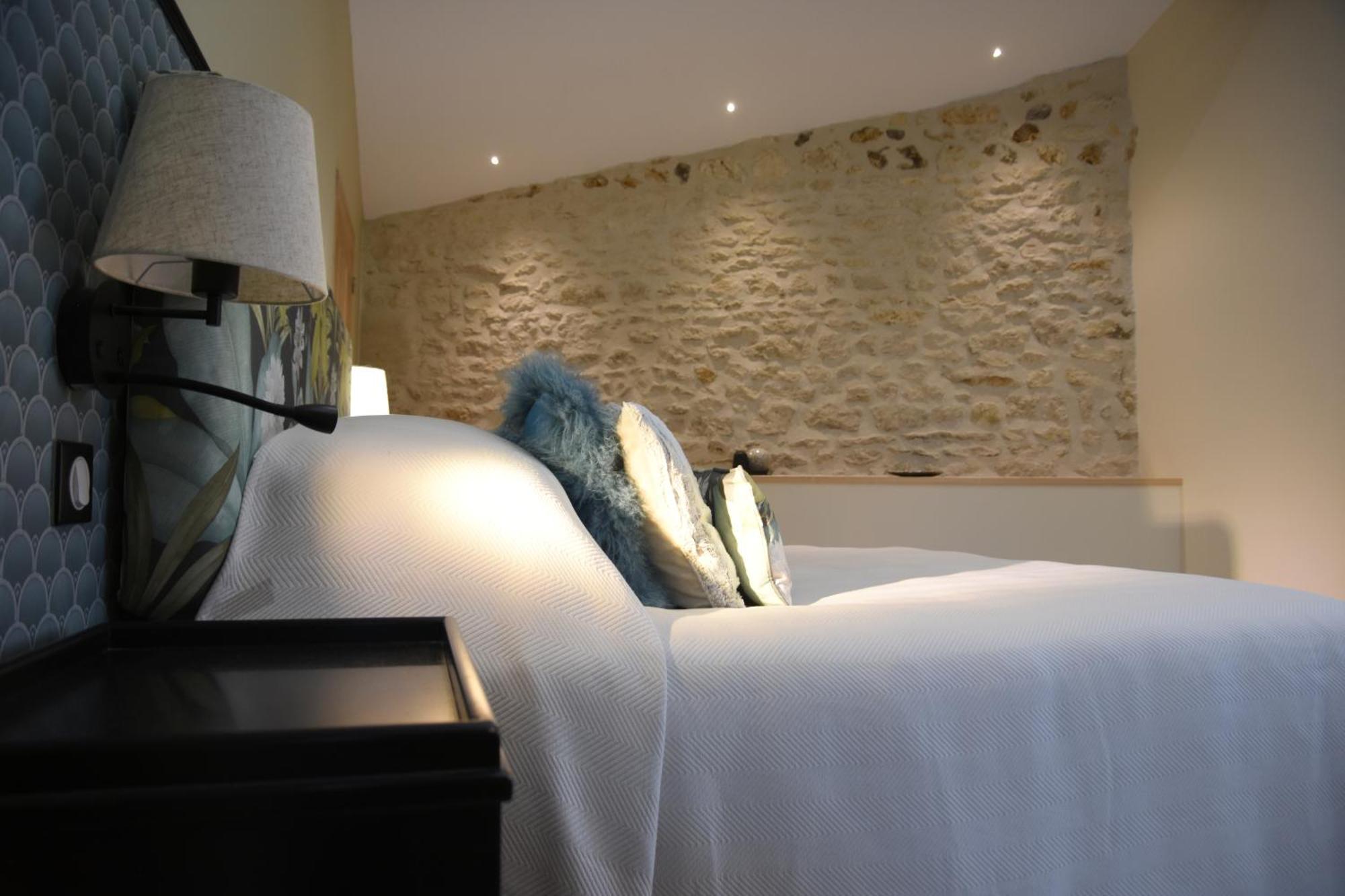 Girauderies Chambres D'Hotes/B+B Floirac  Szoba fotó